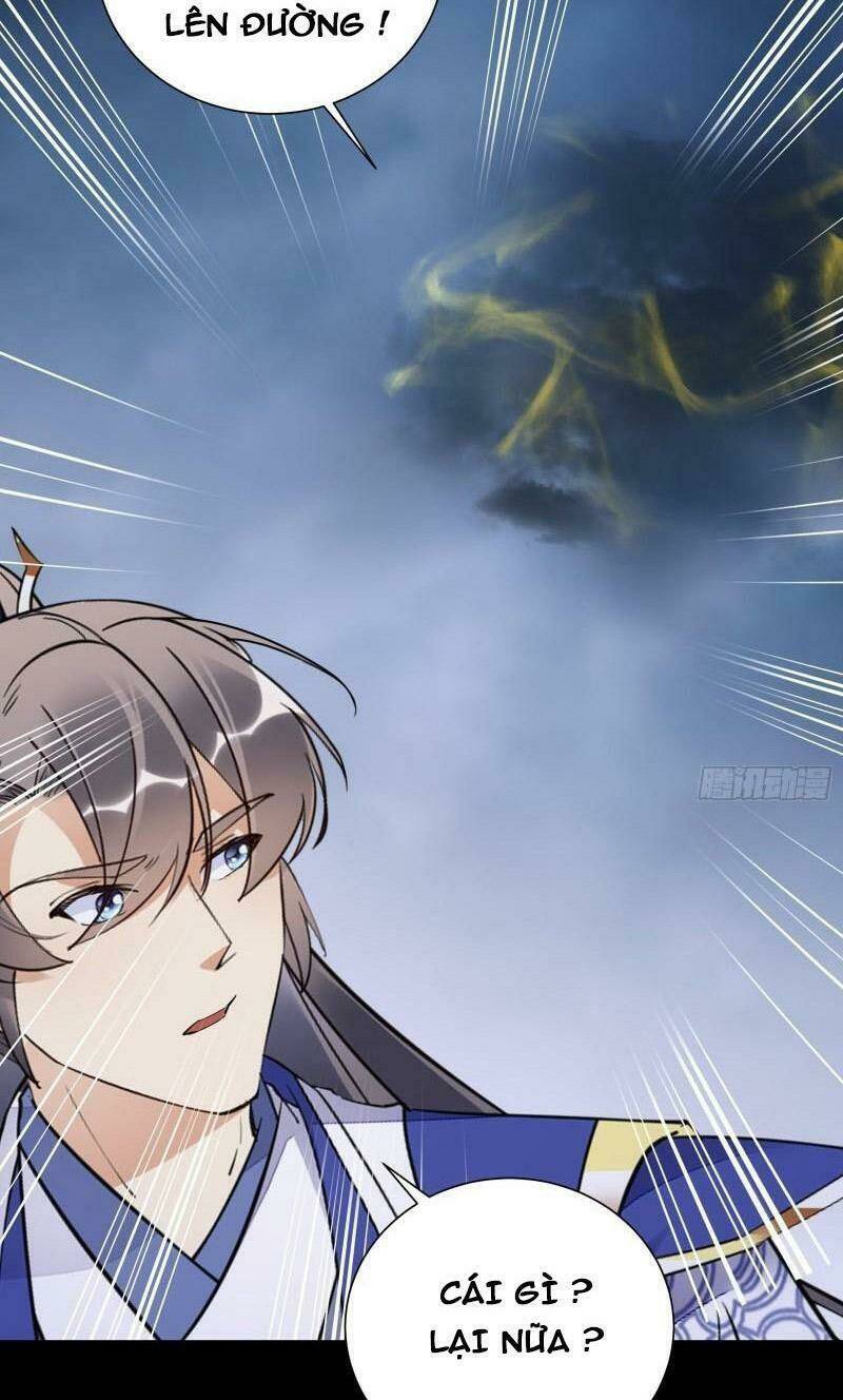 Tu Tiên Phải Dựa Vào Sugar Mommy Chapter 160 - Trang 2