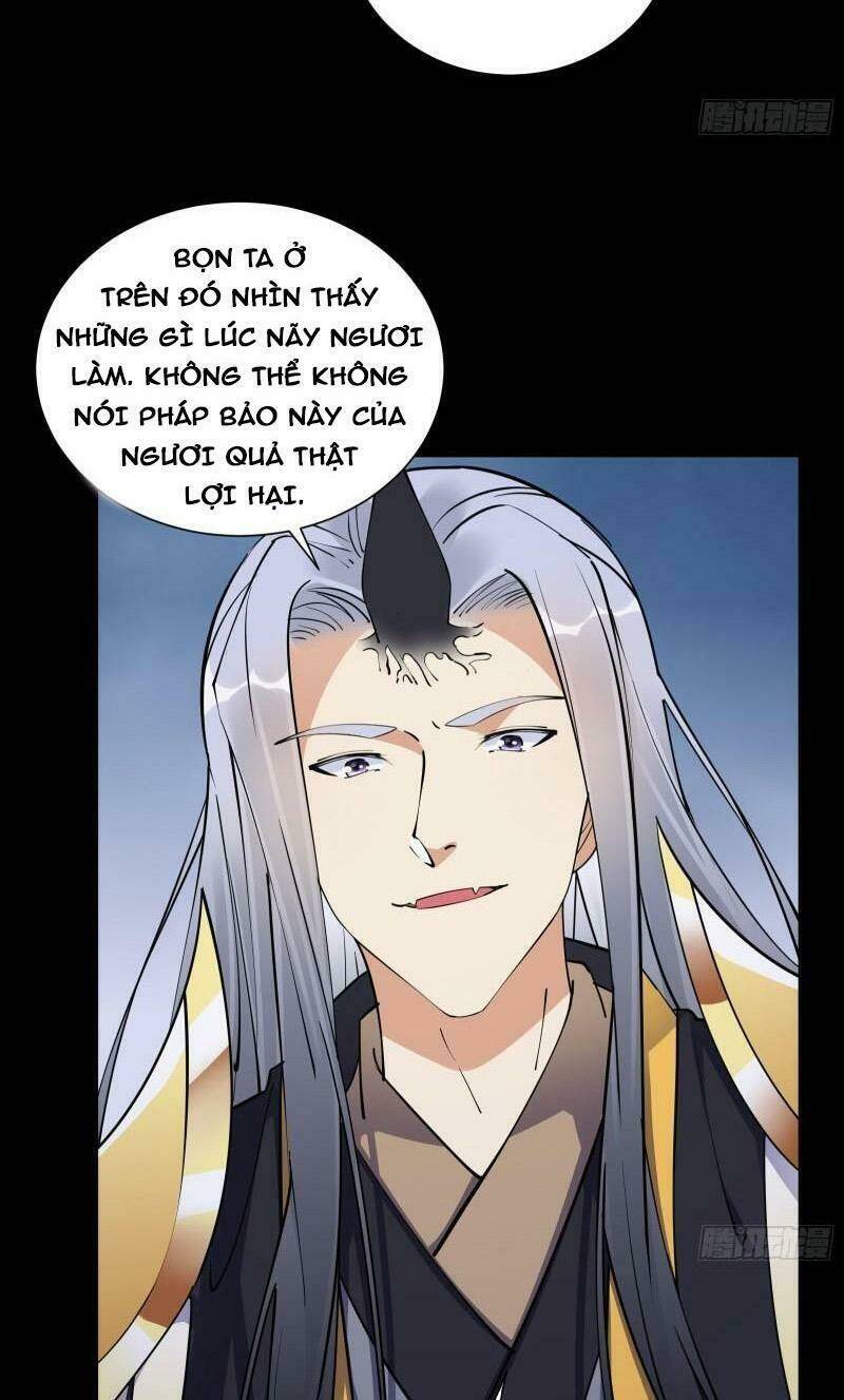 Tu Tiên Phải Dựa Vào Sugar Mommy Chapter 160 - Trang 2