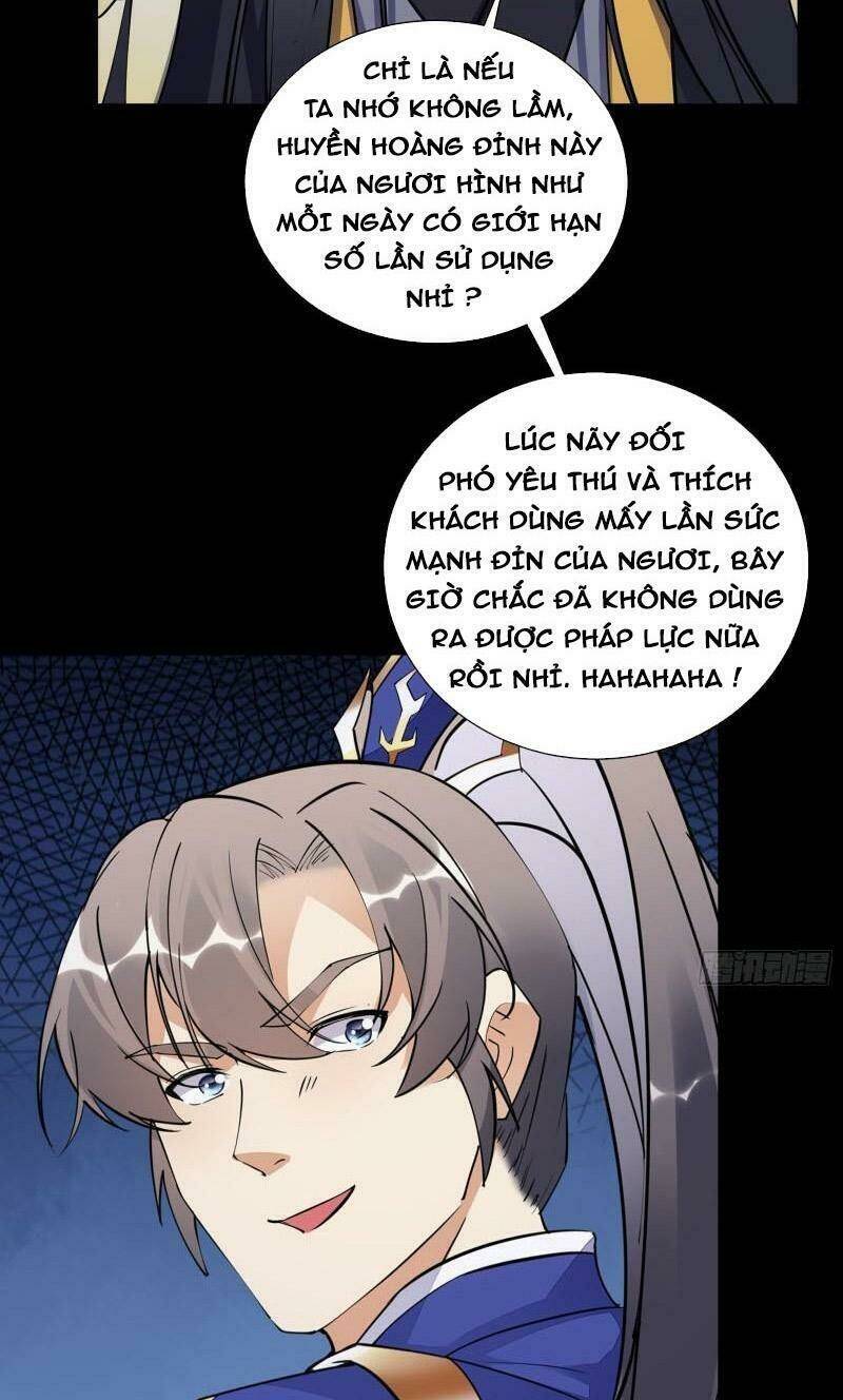 Tu Tiên Phải Dựa Vào Sugar Mommy Chapter 160 - Trang 2