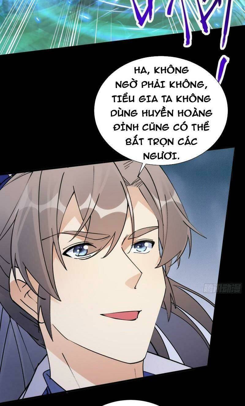 Tu Tiên Phải Dựa Vào Sugar Mommy Chapter 160 - Trang 2