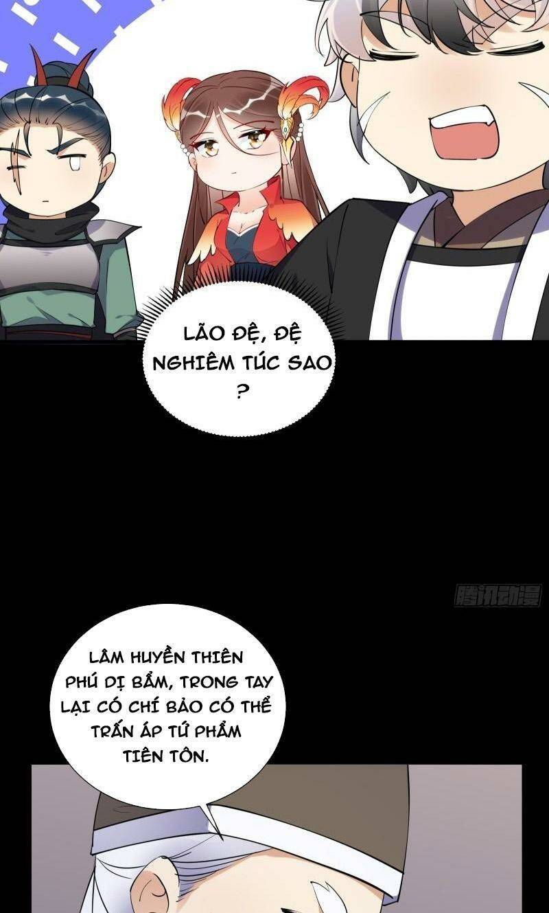 Tu Tiên Phải Dựa Vào Sugar Mommy Chapter 162 - Trang 2