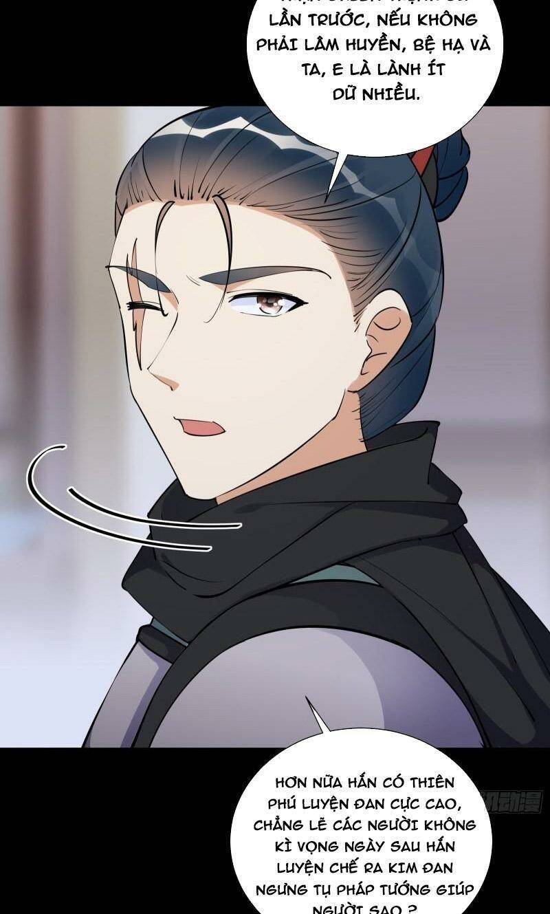 Tu Tiên Phải Dựa Vào Sugar Mommy Chapter 162 - Trang 2