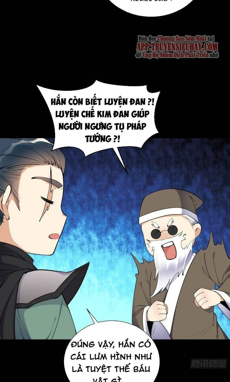 Tu Tiên Phải Dựa Vào Sugar Mommy Chapter 162 - Trang 2