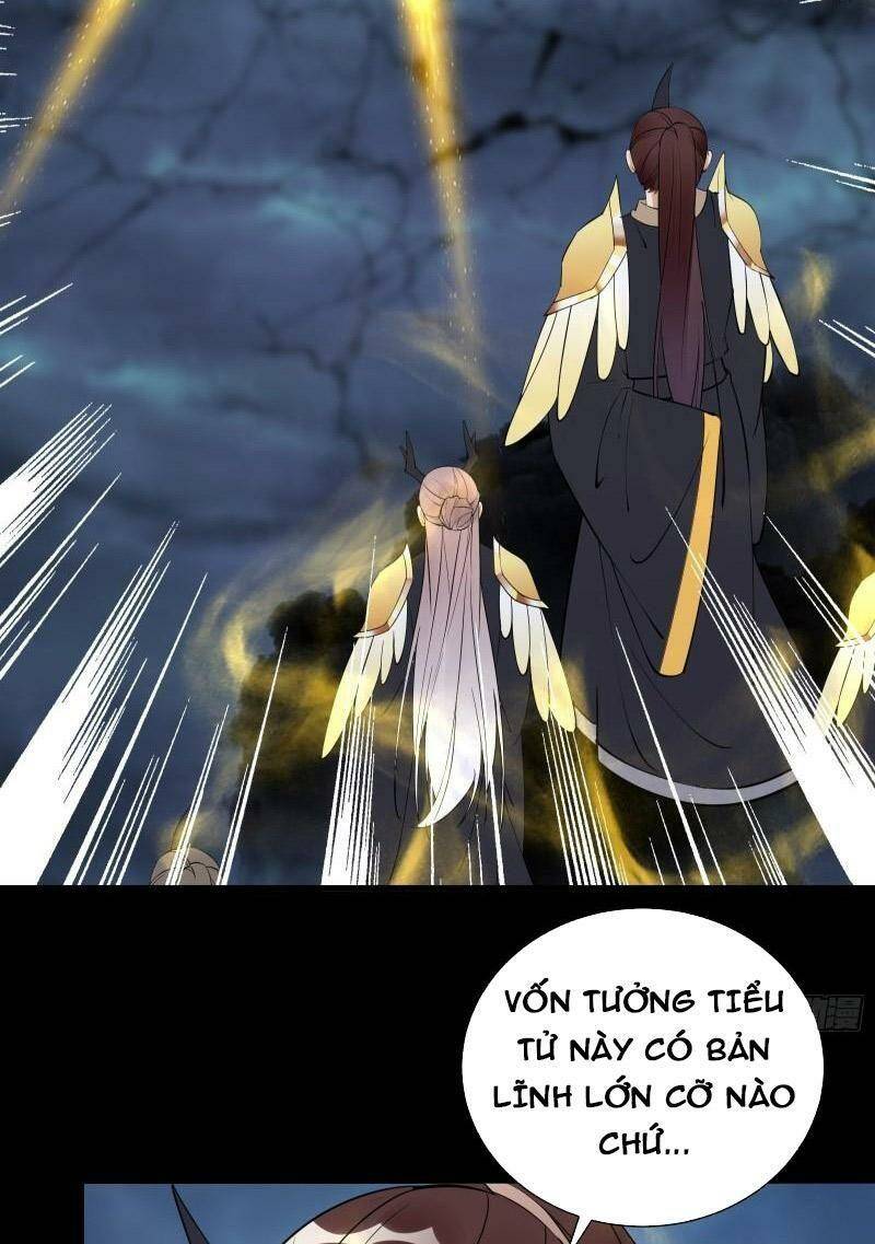 Tu Tiên Phải Dựa Vào Sugar Mommy Chapter 162 - Trang 2