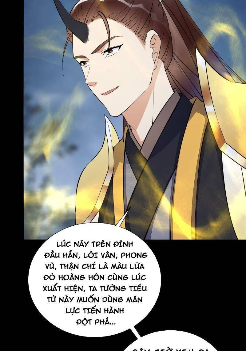 Tu Tiên Phải Dựa Vào Sugar Mommy Chapter 162 - Trang 2