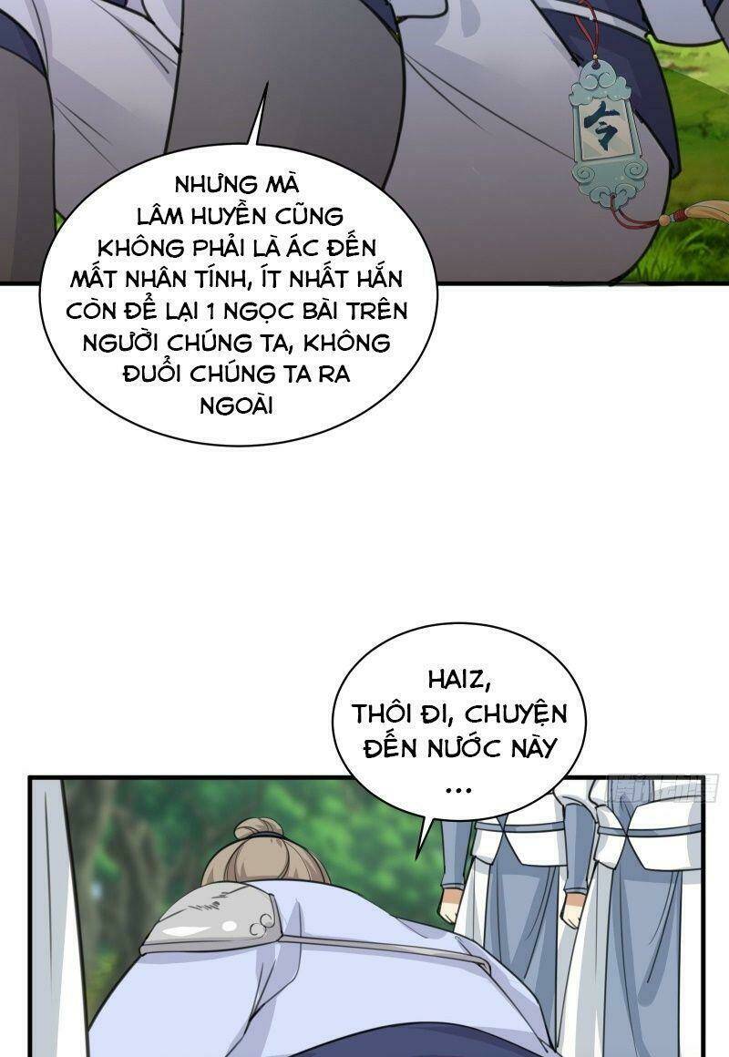 Tu Tiên Phải Dựa Vào Sugar Mommy Chapter 17 - Trang 2