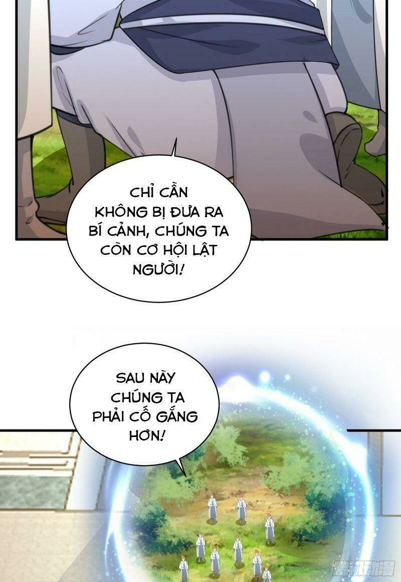 Tu Tiên Phải Dựa Vào Sugar Mommy Chapter 17 - Trang 2