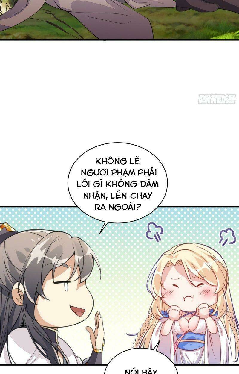 Tu Tiên Phải Dựa Vào Sugar Mommy Chapter 17 - Trang 2