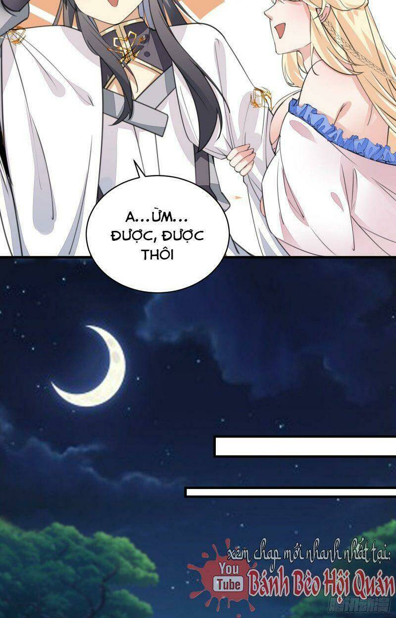 Tu Tiên Phải Dựa Vào Sugar Mommy Chapter 17 - Trang 2