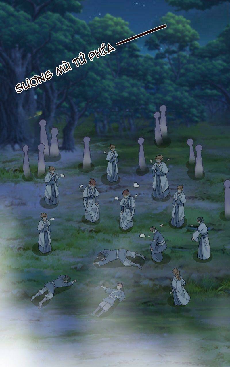 Tu Tiên Phải Dựa Vào Sugar Mommy Chapter 17 - Trang 2