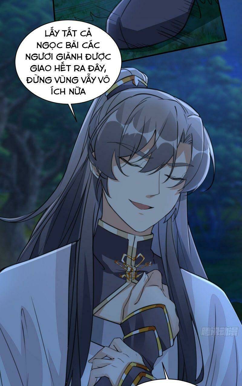 Tu Tiên Phải Dựa Vào Sugar Mommy Chapter 17 - Trang 2