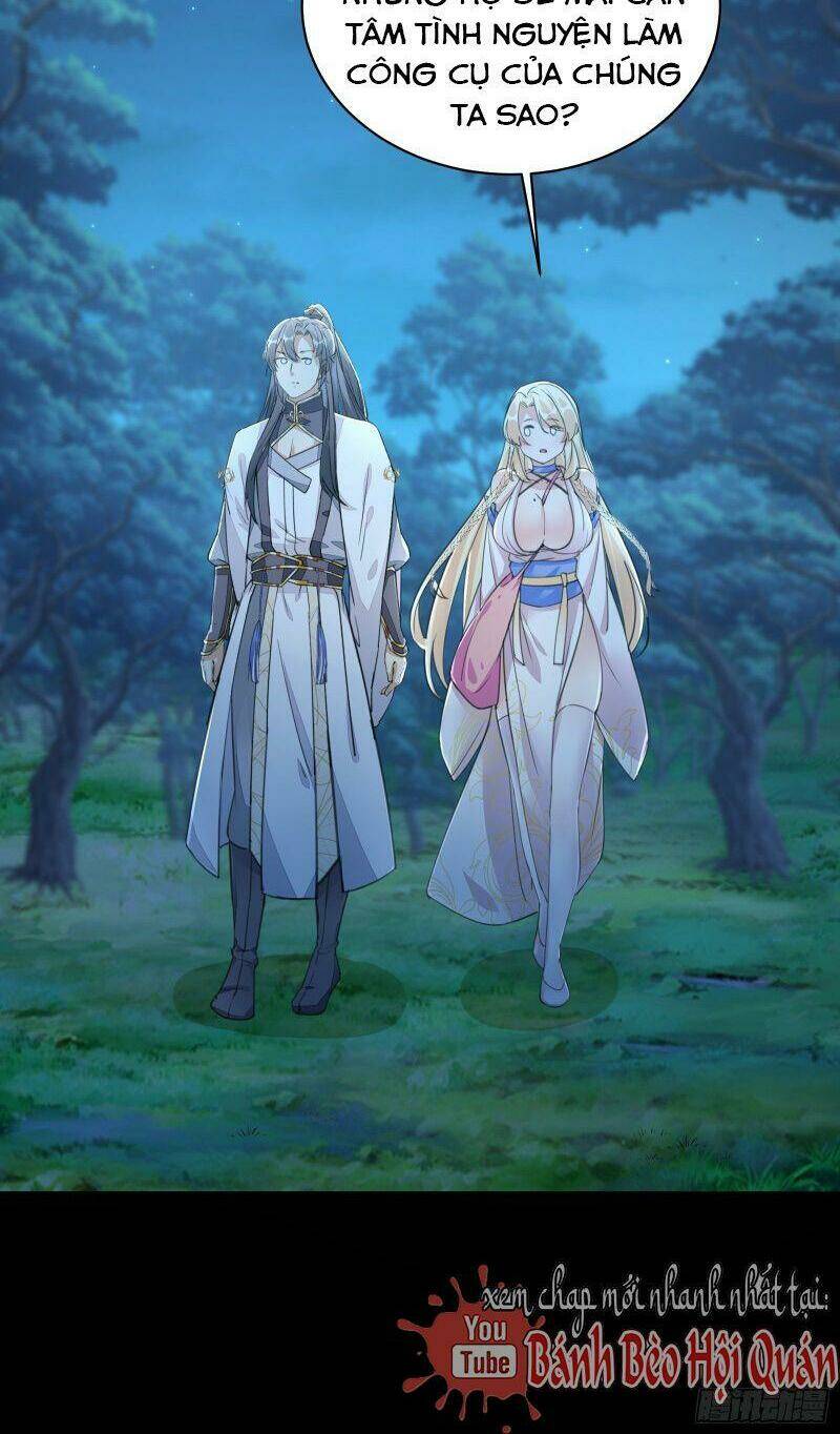 Tu Tiên Phải Dựa Vào Sugar Mommy Chapter 18 - Trang 2