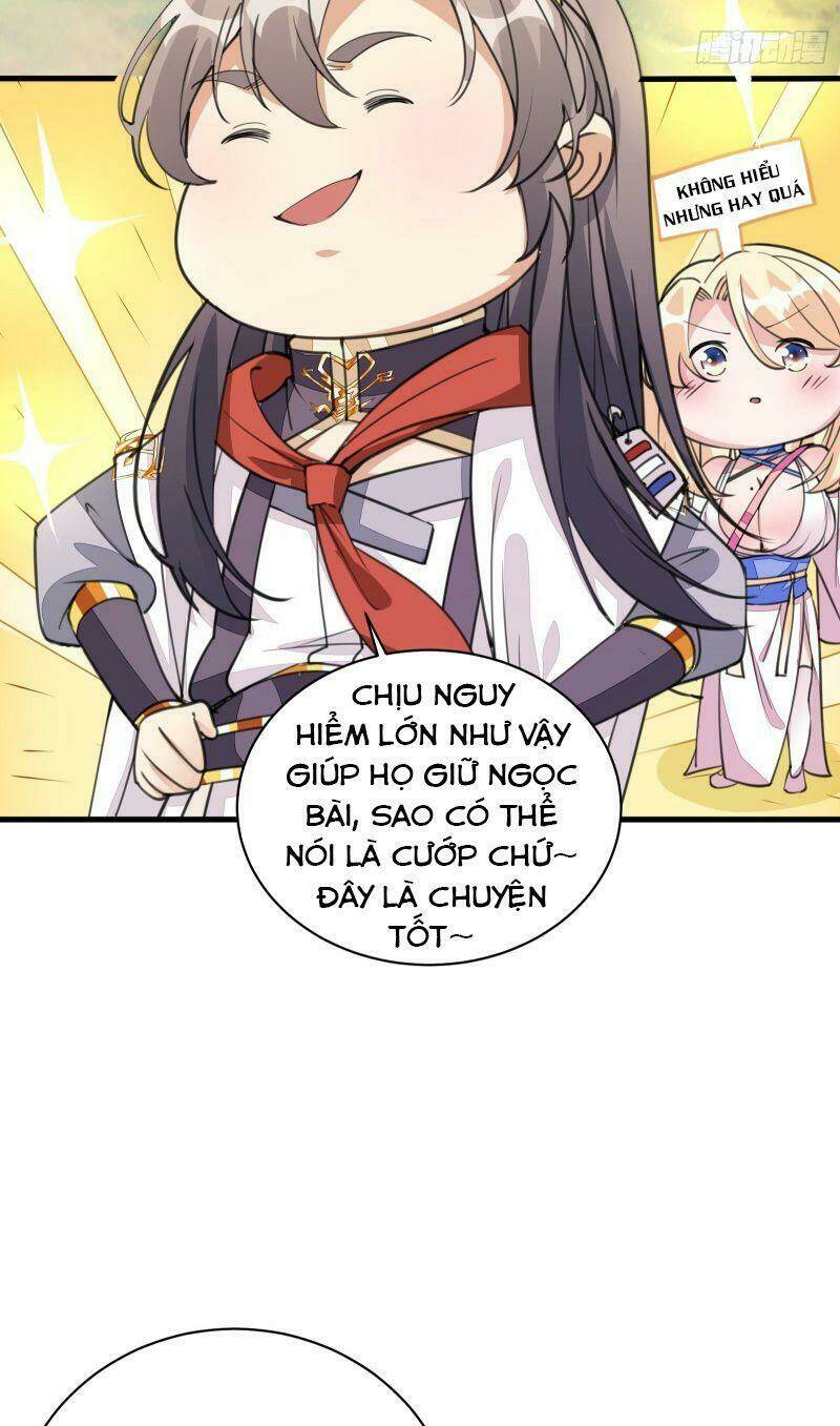 Tu Tiên Phải Dựa Vào Sugar Mommy Chapter 18 - Trang 2