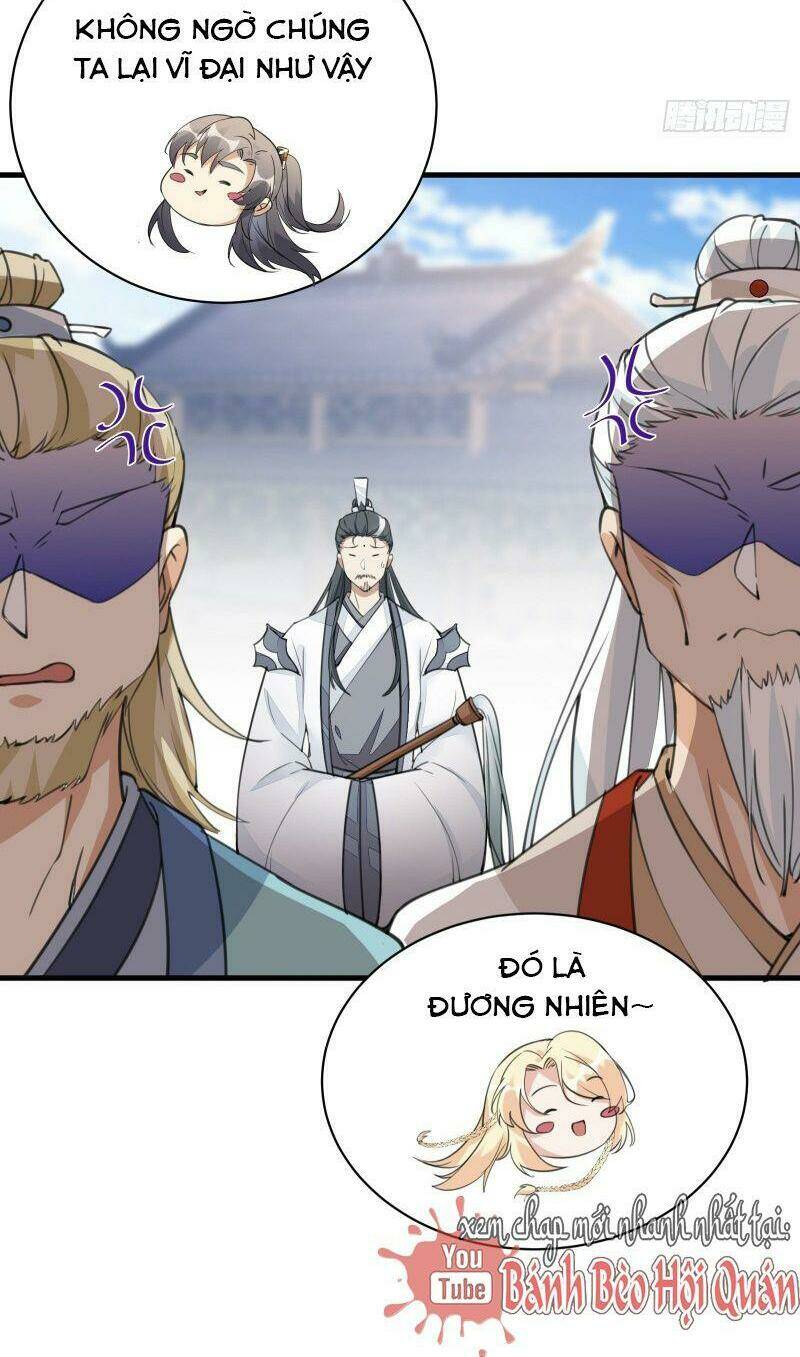 Tu Tiên Phải Dựa Vào Sugar Mommy Chapter 18 - Trang 2