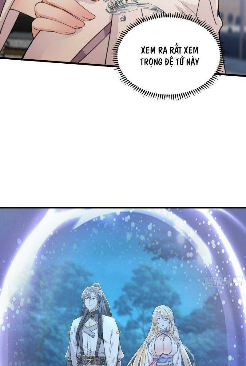 Tu Tiên Phải Dựa Vào Sugar Mommy Chapter 18 - Trang 2