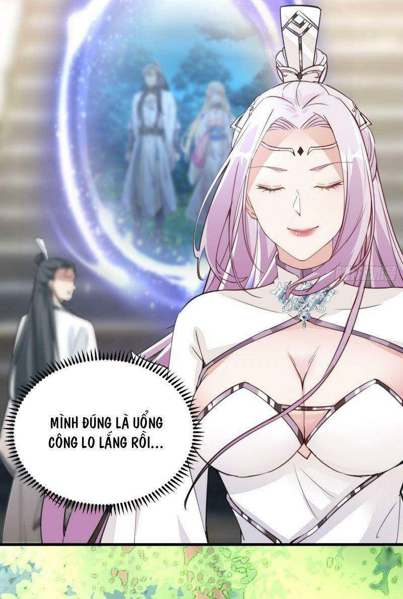 Tu Tiên Phải Dựa Vào Sugar Mommy Chapter 18 - Trang 2