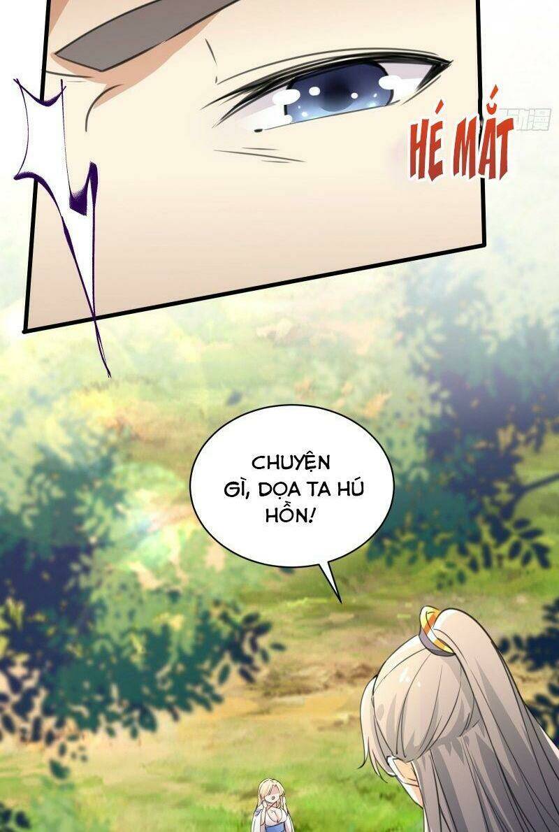 Tu Tiên Phải Dựa Vào Sugar Mommy Chapter 18 - Trang 2