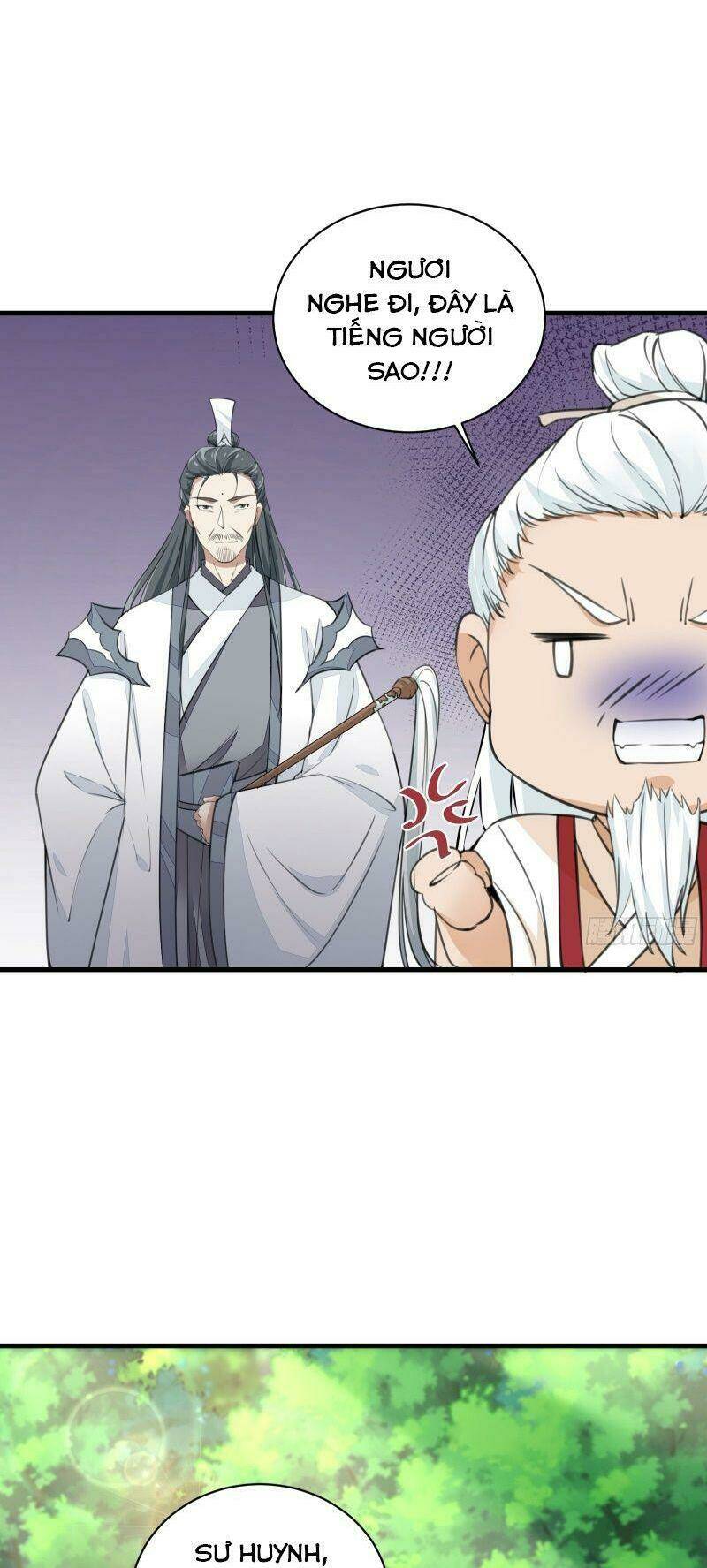 Tu Tiên Phải Dựa Vào Sugar Mommy Chapter 18 - Trang 2