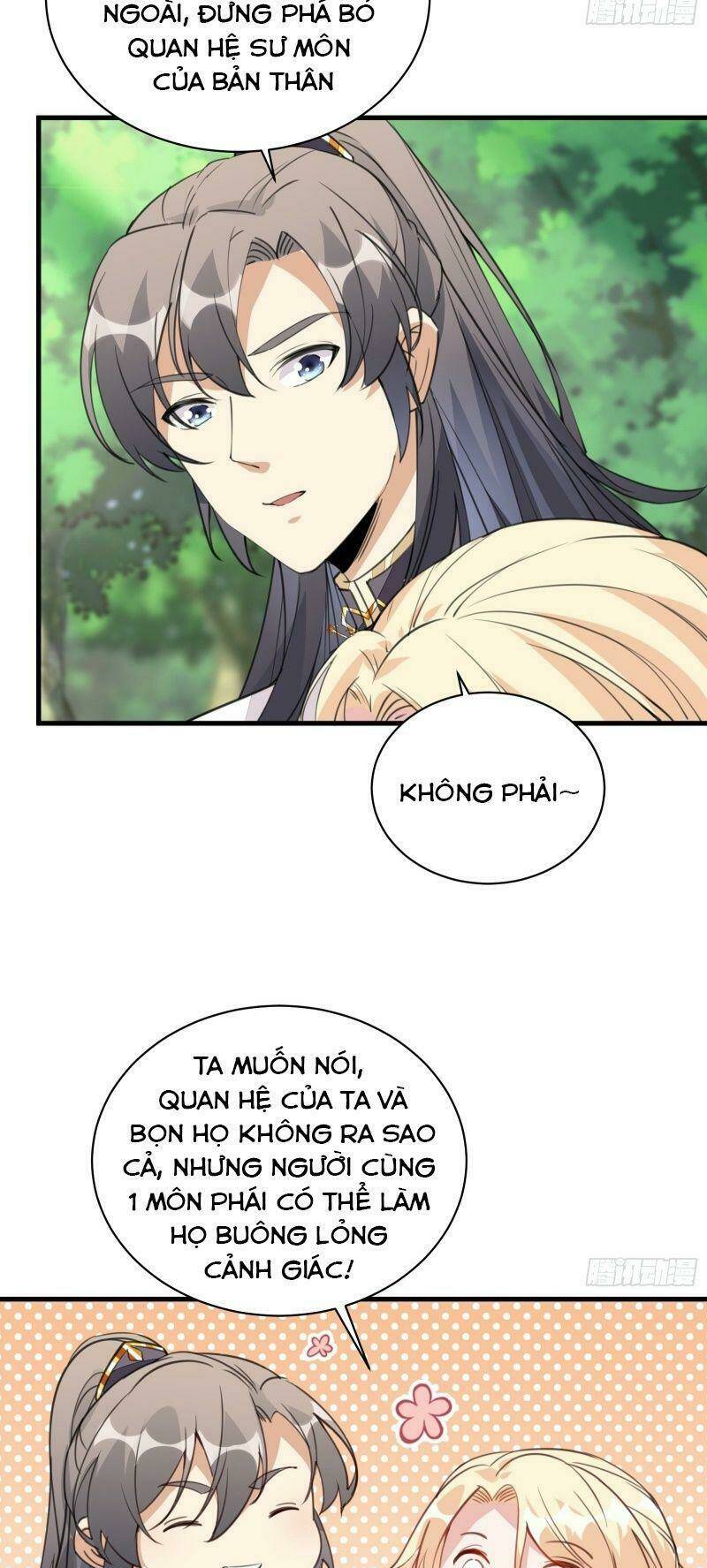 Tu Tiên Phải Dựa Vào Sugar Mommy Chapter 18 - Trang 2