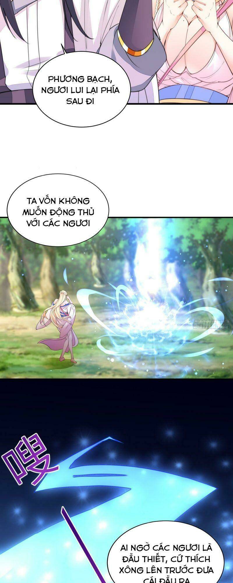 Tu Tiên Phải Dựa Vào Sugar Mommy Chapter 19 - Trang 2