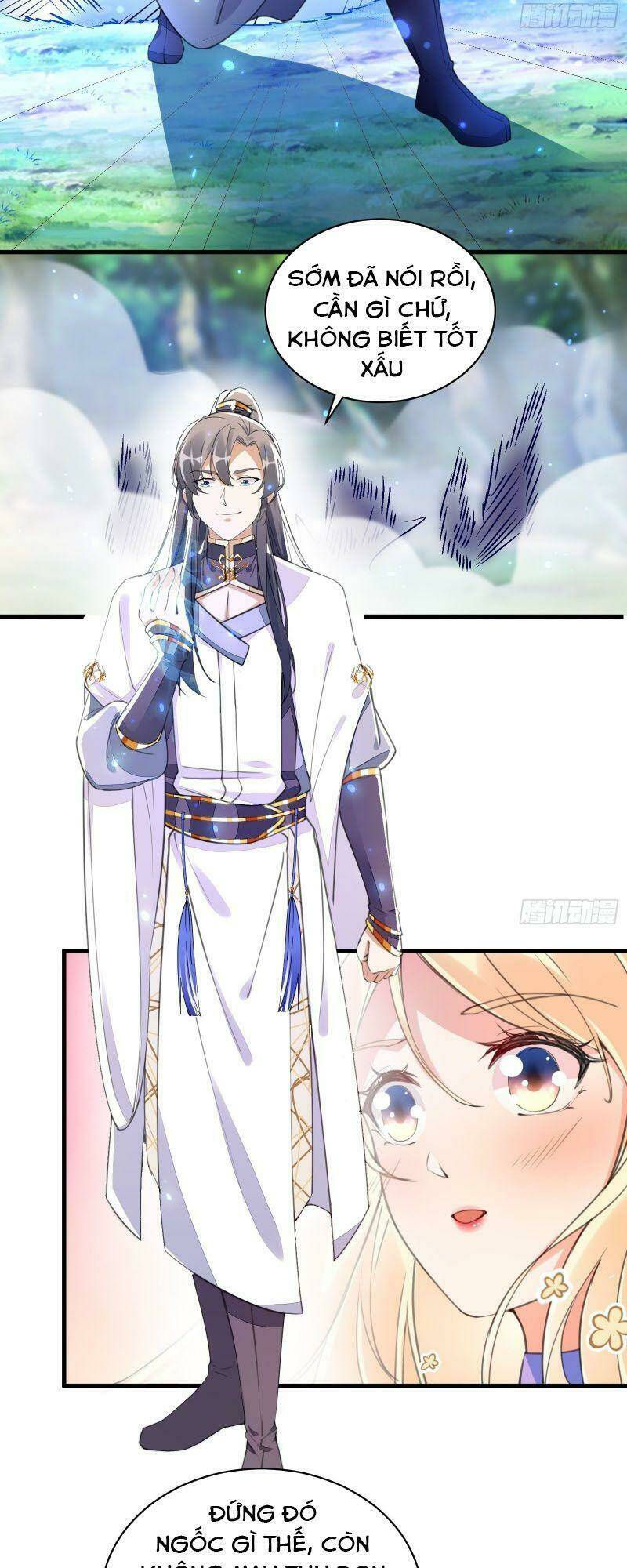 Tu Tiên Phải Dựa Vào Sugar Mommy Chapter 19 - Trang 2