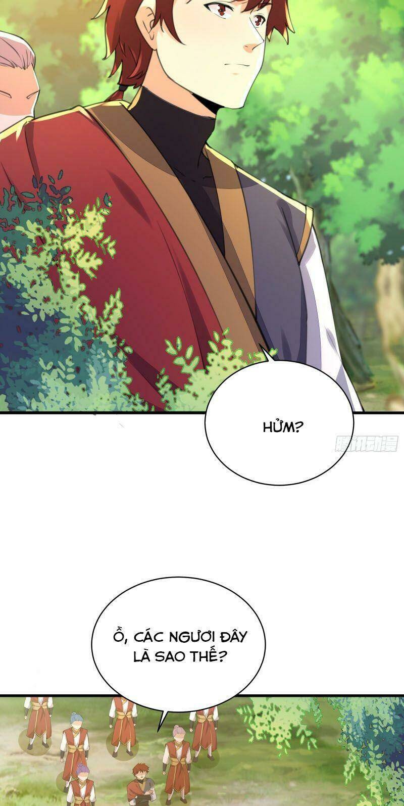 Tu Tiên Phải Dựa Vào Sugar Mommy Chapter 19 - Trang 2