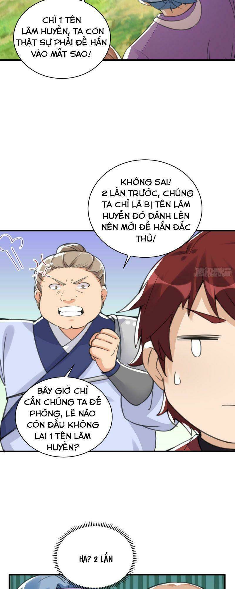 Tu Tiên Phải Dựa Vào Sugar Mommy Chapter 19 - Trang 2