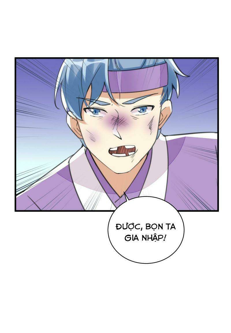 Tu Tiên Phải Dựa Vào Sugar Mommy Chapter 19 - Trang 2