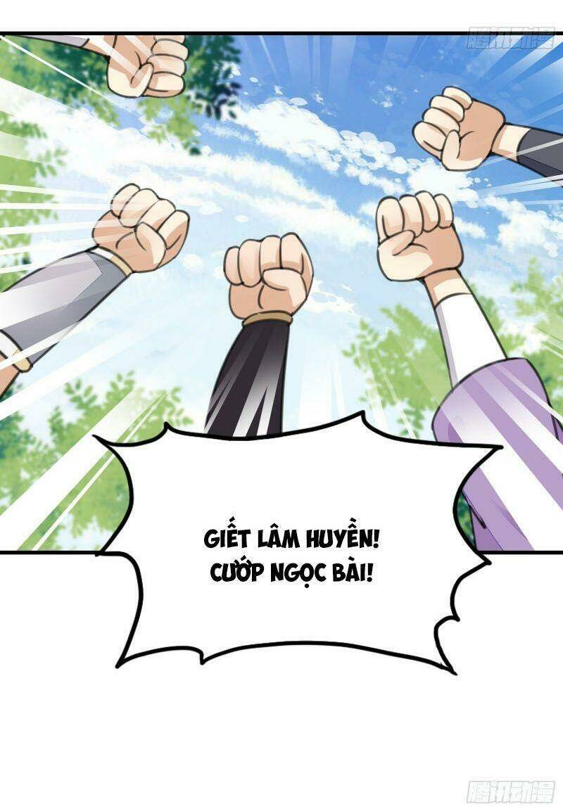 Tu Tiên Phải Dựa Vào Sugar Mommy Chapter 19 - Trang 2