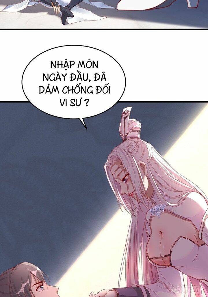 Tu Tiên Phải Dựa Vào Sugar Mommy Chapter 2 - Trang 2