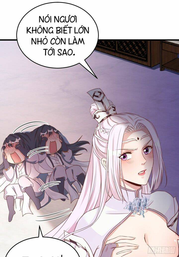 Tu Tiên Phải Dựa Vào Sugar Mommy Chapter 2 - Trang 2