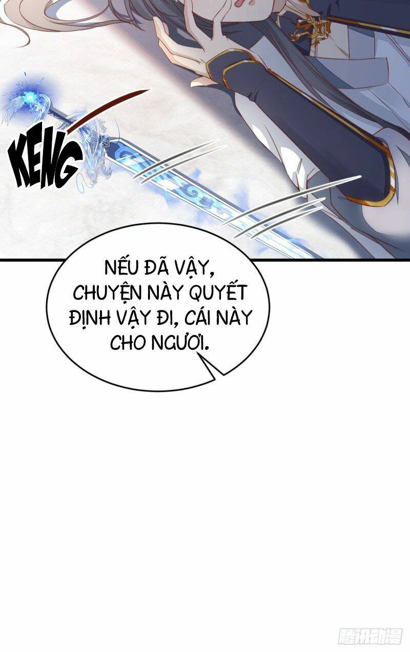 Tu Tiên Phải Dựa Vào Sugar Mommy Chapter 2 - Trang 2