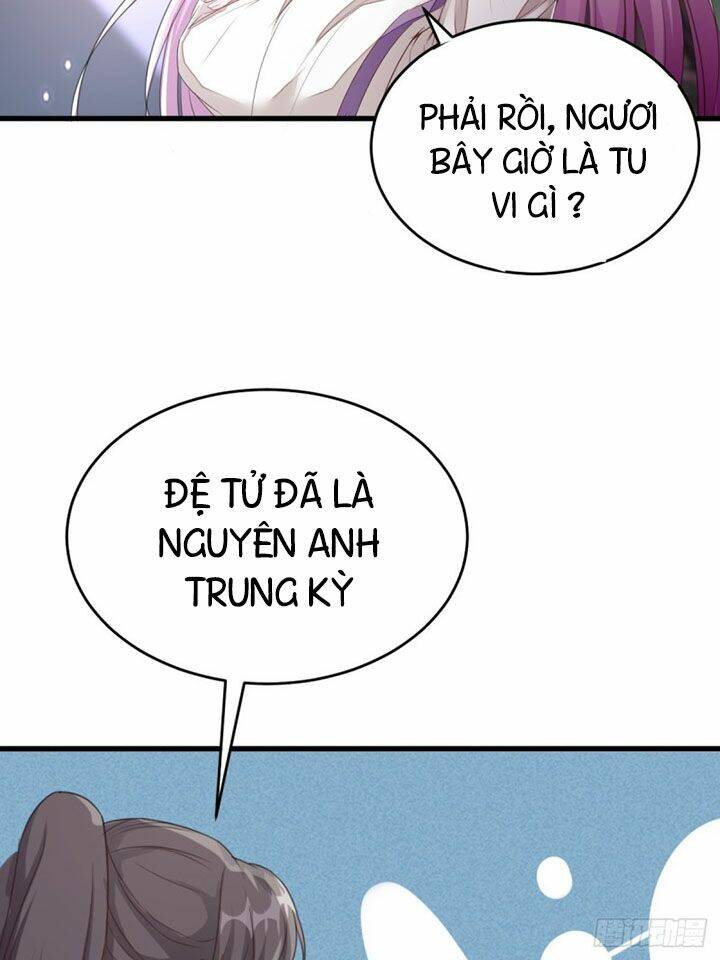 Tu Tiên Phải Dựa Vào Sugar Mommy Chapter 2 - Trang 2