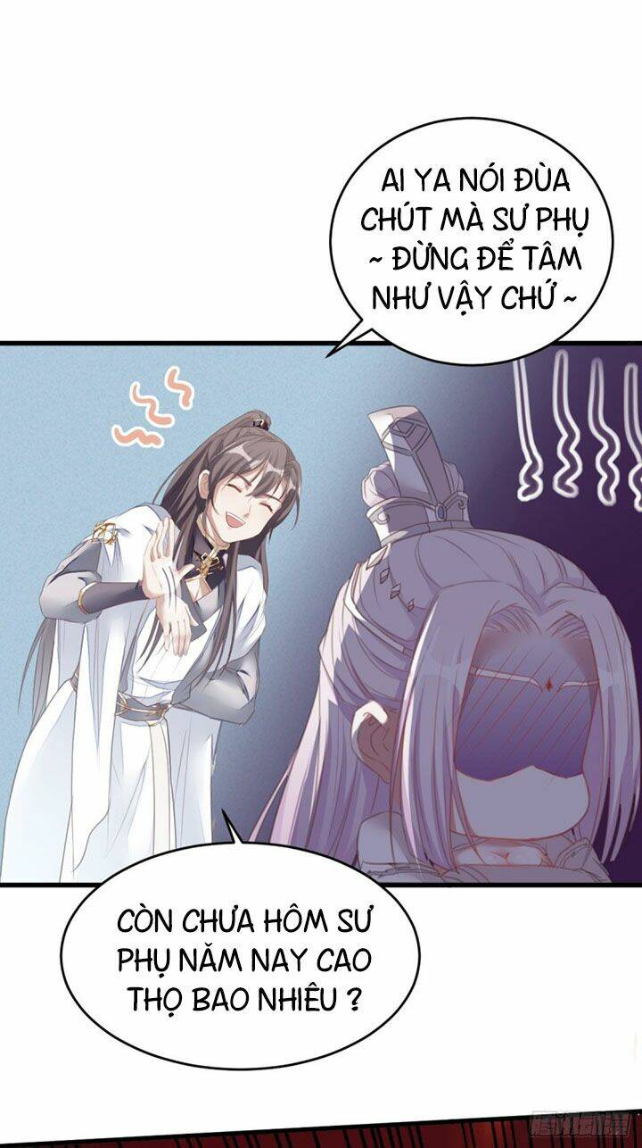 Tu Tiên Phải Dựa Vào Sugar Mommy Chapter 2 - Trang 2
