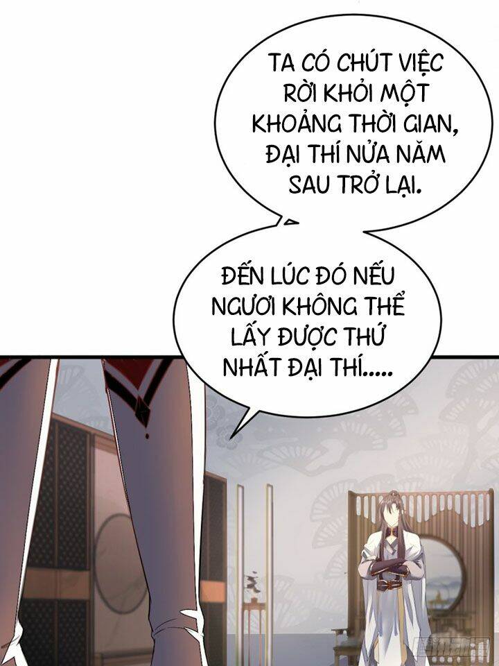 Tu Tiên Phải Dựa Vào Sugar Mommy Chapter 2 - Trang 2