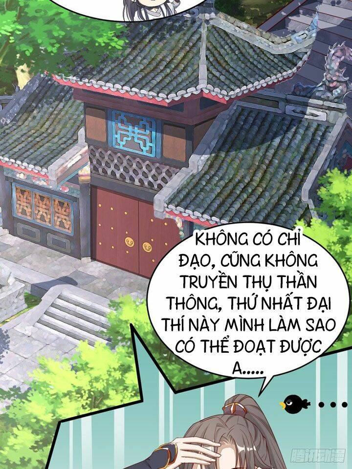 Tu Tiên Phải Dựa Vào Sugar Mommy Chapter 2 - Trang 2