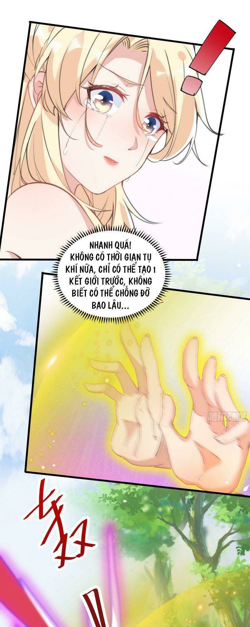 Tu Tiên Phải Dựa Vào Sugar Mommy Chapter 20 - Trang 2