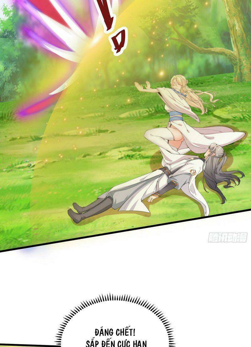 Tu Tiên Phải Dựa Vào Sugar Mommy Chapter 20 - Trang 2