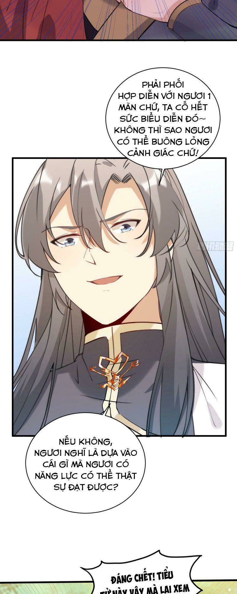 Tu Tiên Phải Dựa Vào Sugar Mommy Chapter 20 - Trang 2