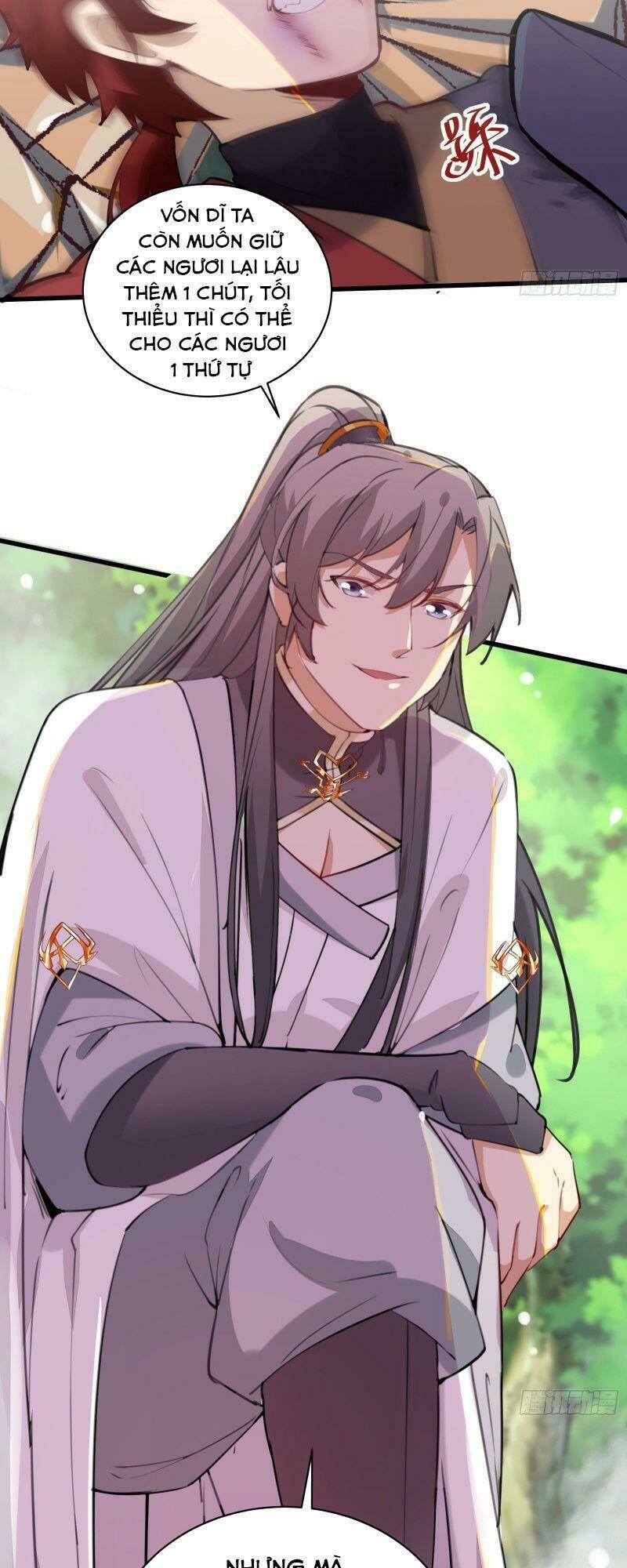 Tu Tiên Phải Dựa Vào Sugar Mommy Chapter 20 - Trang 2