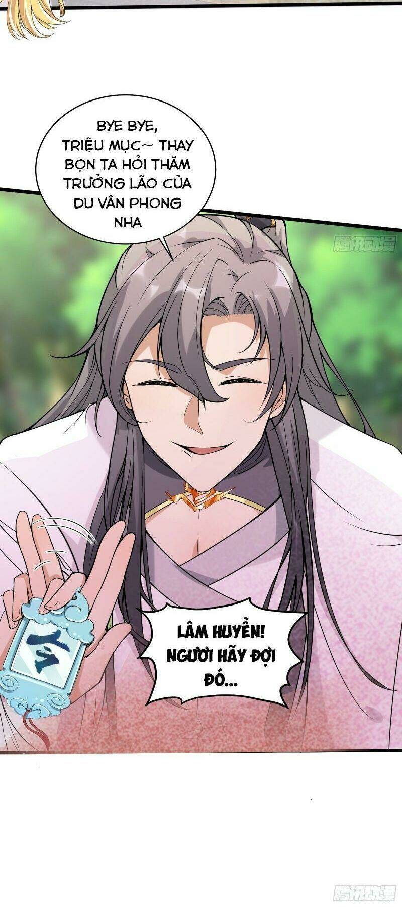 Tu Tiên Phải Dựa Vào Sugar Mommy Chapter 20 - Trang 2