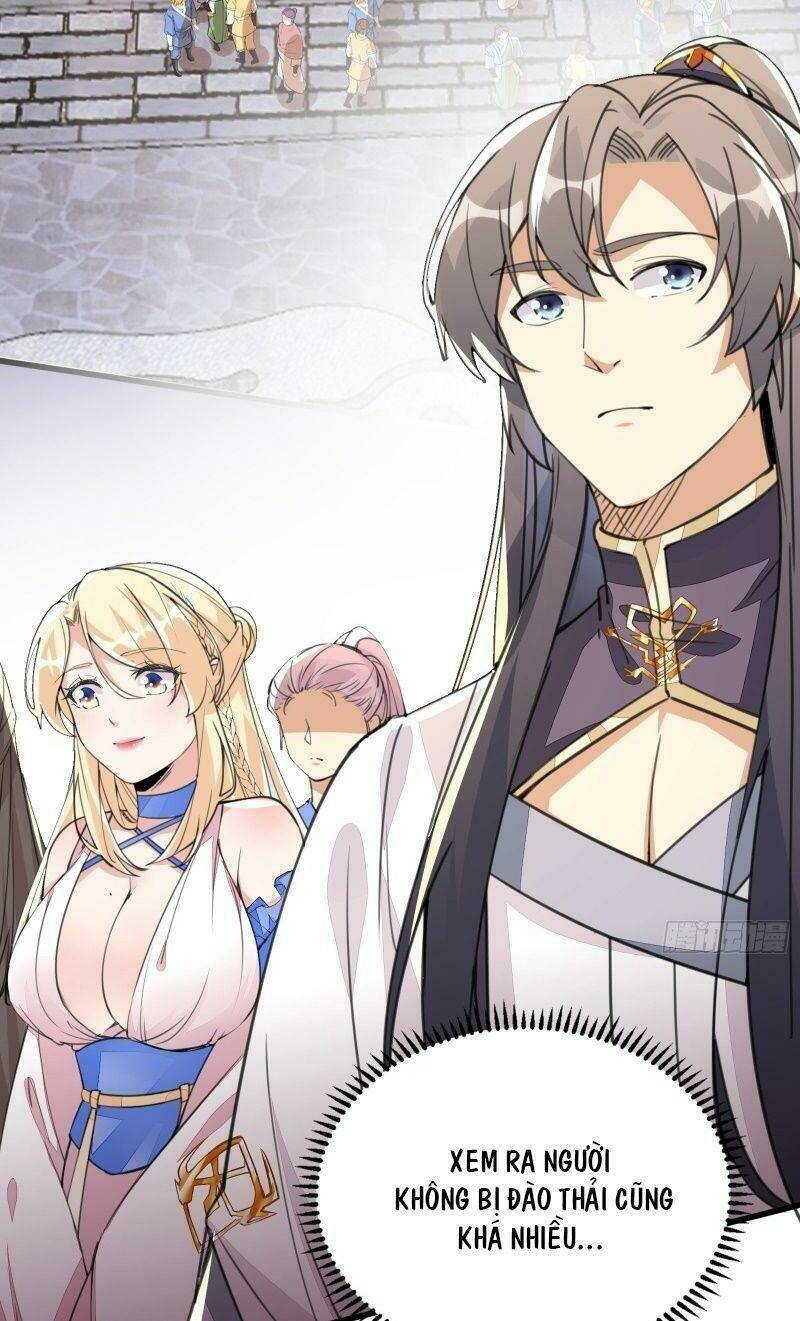 Tu Tiên Phải Dựa Vào Sugar Mommy Chapter 21 - Trang 2