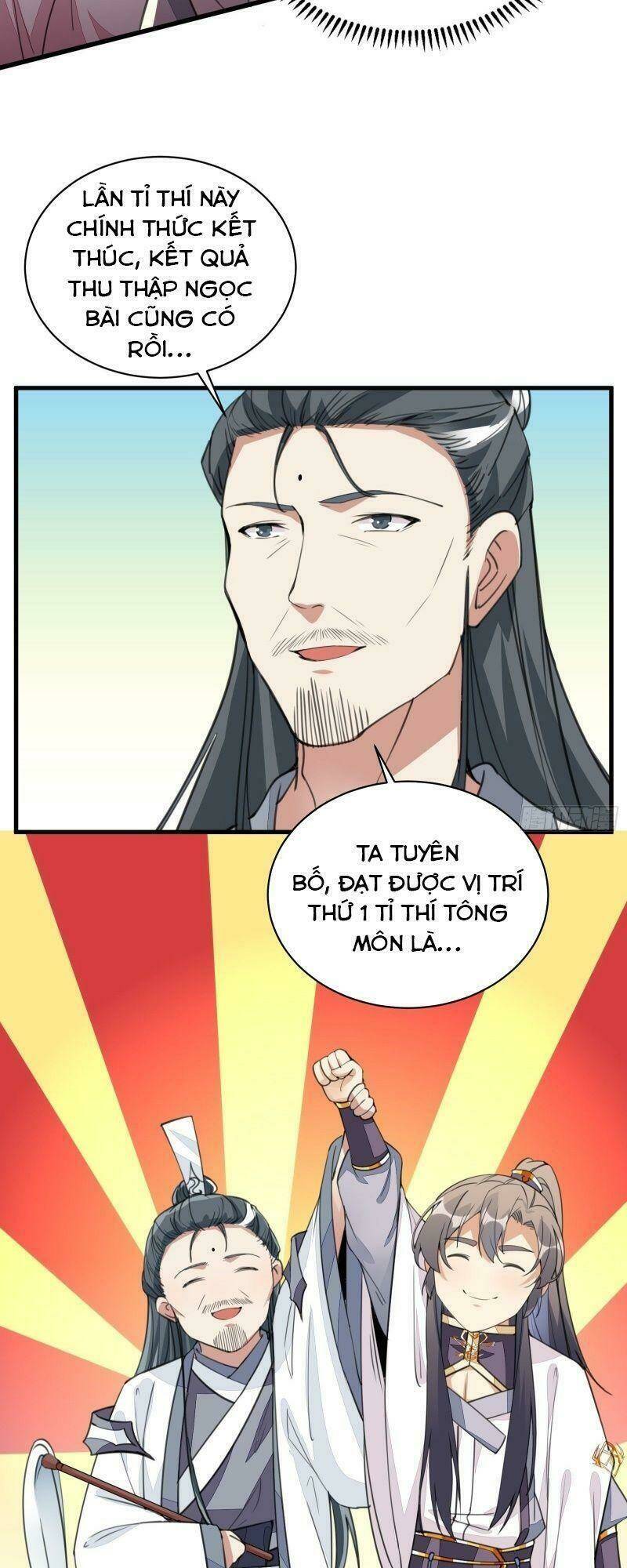 Tu Tiên Phải Dựa Vào Sugar Mommy Chapter 21 - Trang 2