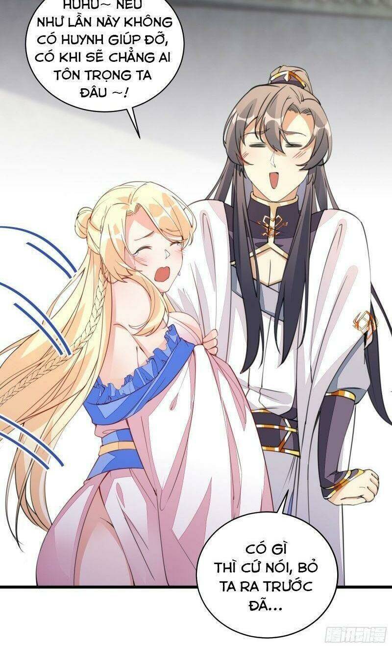 Tu Tiên Phải Dựa Vào Sugar Mommy Chapter 21 - Trang 2