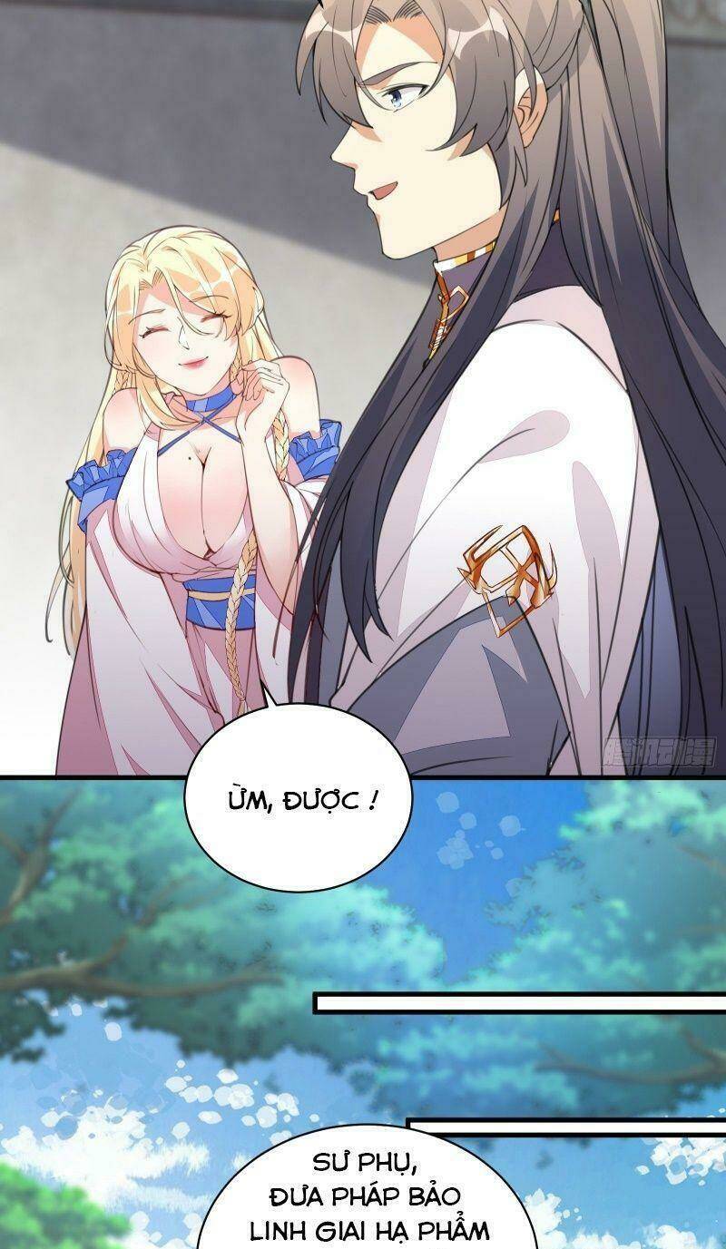 Tu Tiên Phải Dựa Vào Sugar Mommy Chapter 21 - Trang 2