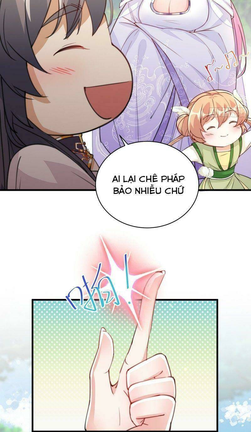 Tu Tiên Phải Dựa Vào Sugar Mommy Chapter 21 - Trang 2