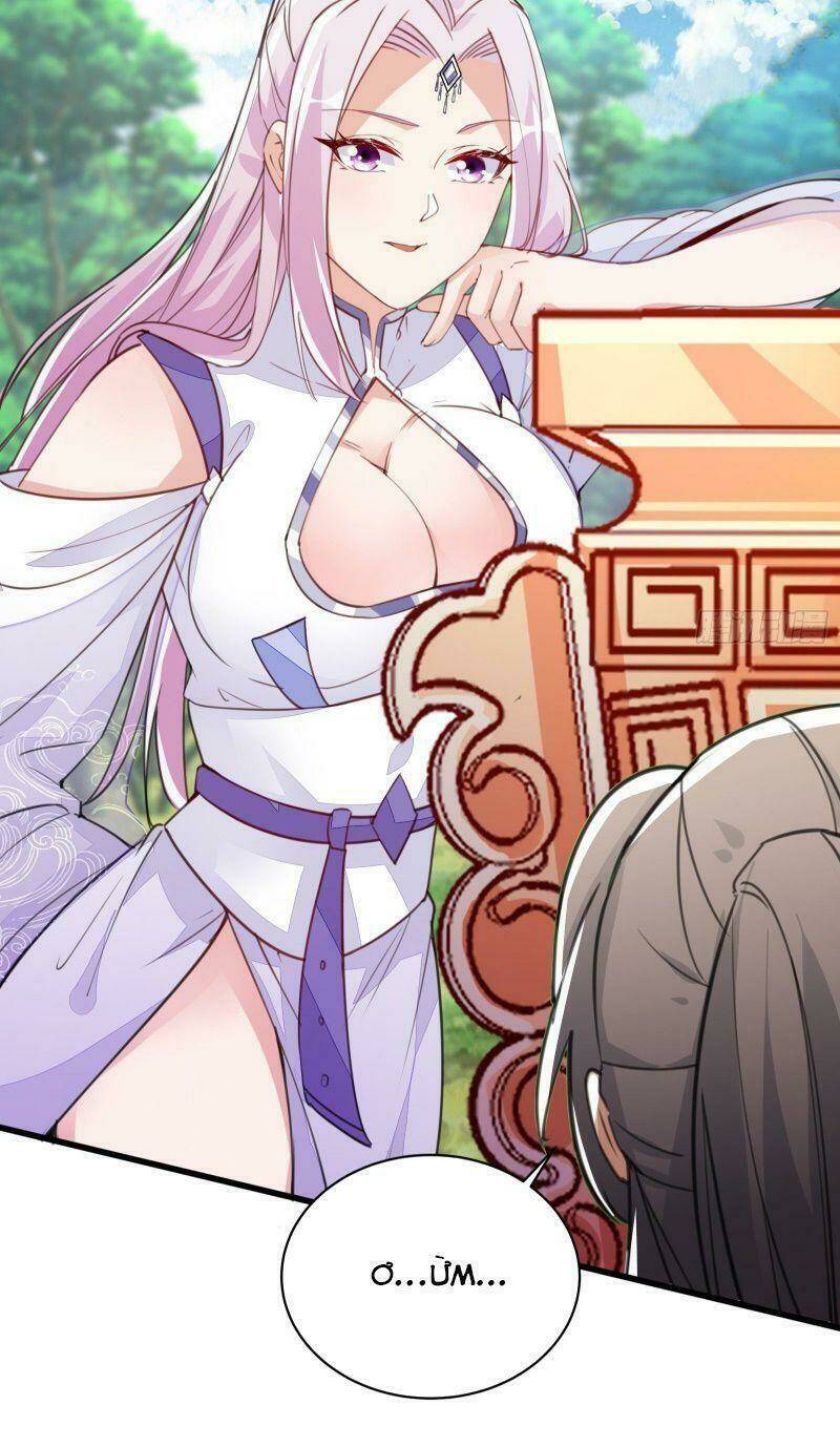 Tu Tiên Phải Dựa Vào Sugar Mommy Chapter 21 - Trang 2