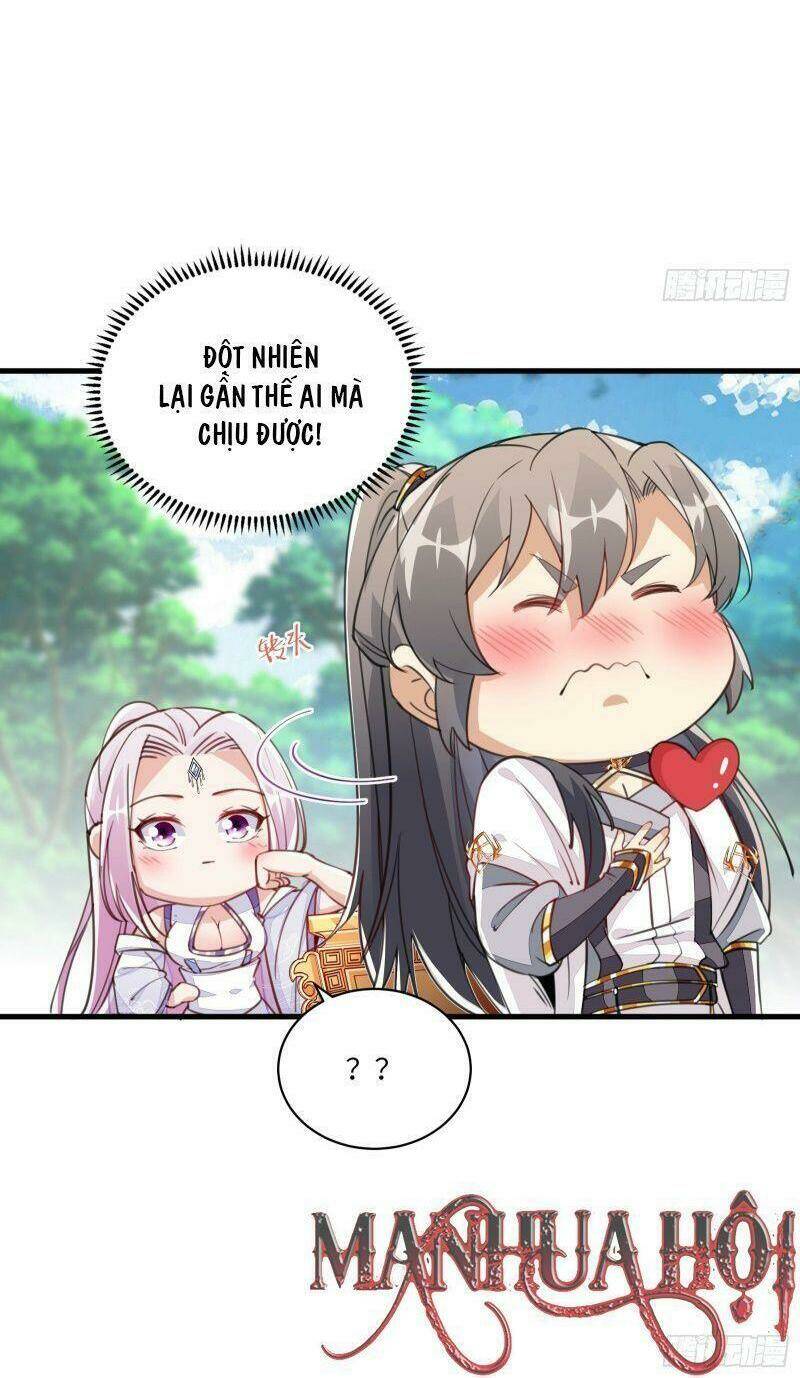 Tu Tiên Phải Dựa Vào Sugar Mommy Chapter 21 - Trang 2