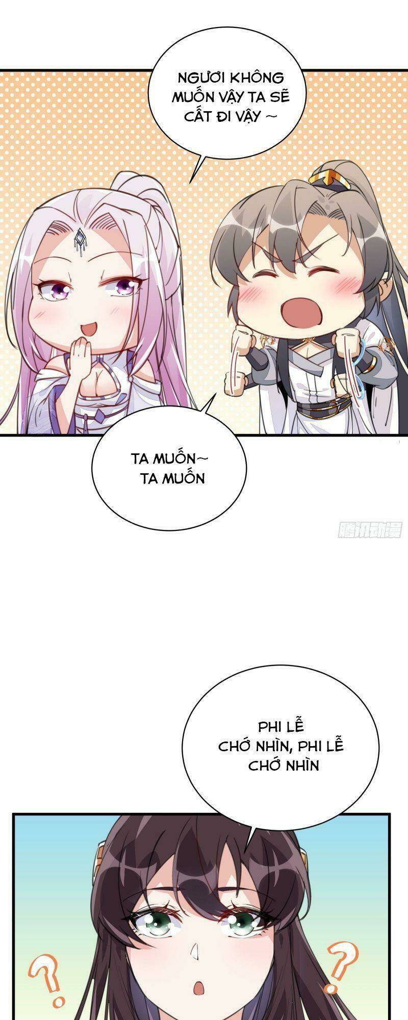 Tu Tiên Phải Dựa Vào Sugar Mommy Chapter 21 - Trang 2