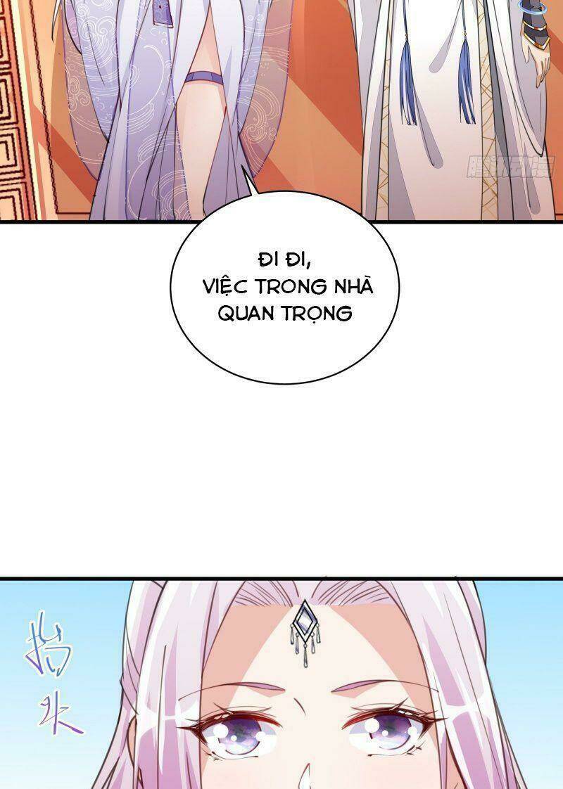 Tu Tiên Phải Dựa Vào Sugar Mommy Chapter 21 - Trang 2